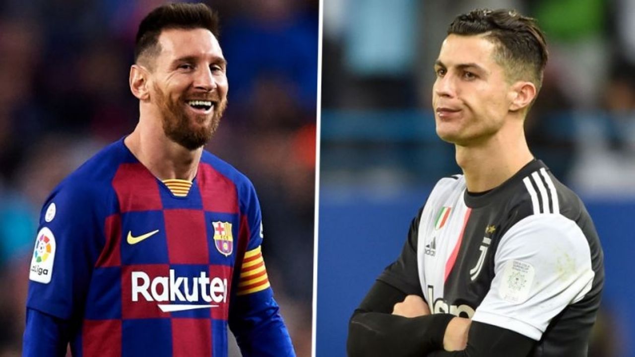 Sigue la polémica: Juventus buscaría armar una dupla ente Messi y Cristiano Ronaldo