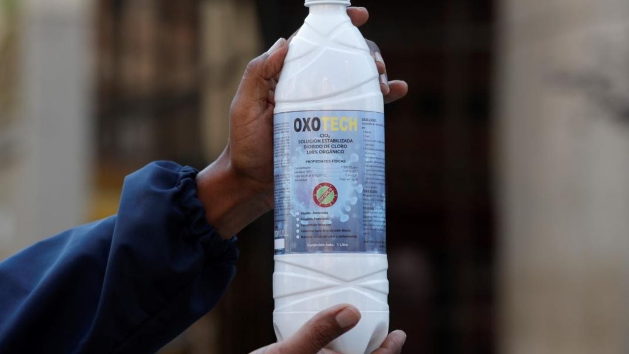 Escándalo en Argentina: Niño de 5 años muere al consumir dióxido de cloro