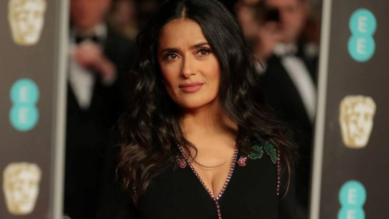 Chadwick Boseman: Salma Hayek se une a la tristeza por la muerte de ‘Black Panter’