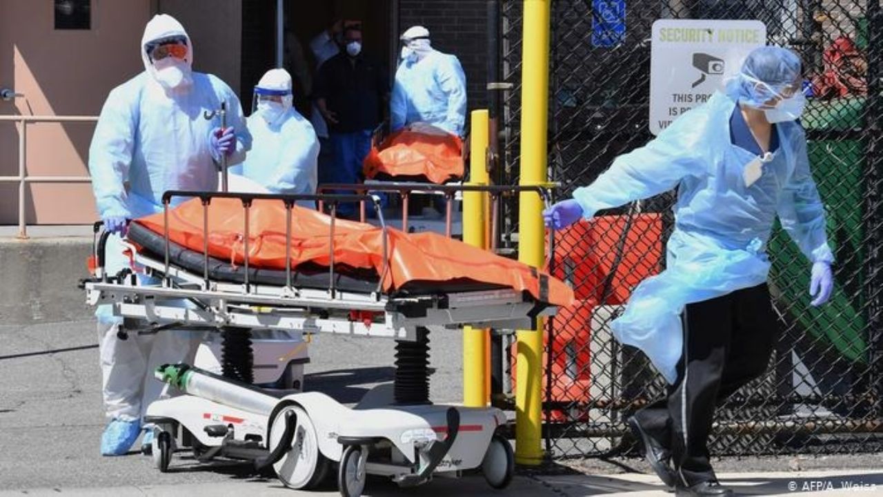 Coronavirus: EU supera los 5.9 millones de contagios y las 181 mil muertos