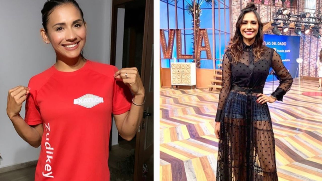 A días del estreno de ‘Exatlón’, Zudikey Rodríguez sorprende con esta foto