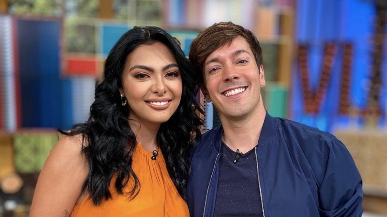 ¡Increíble! La co-conductora de ‘Todos Quieren Fama’, Valeria Cuevas muestra su talento oculto