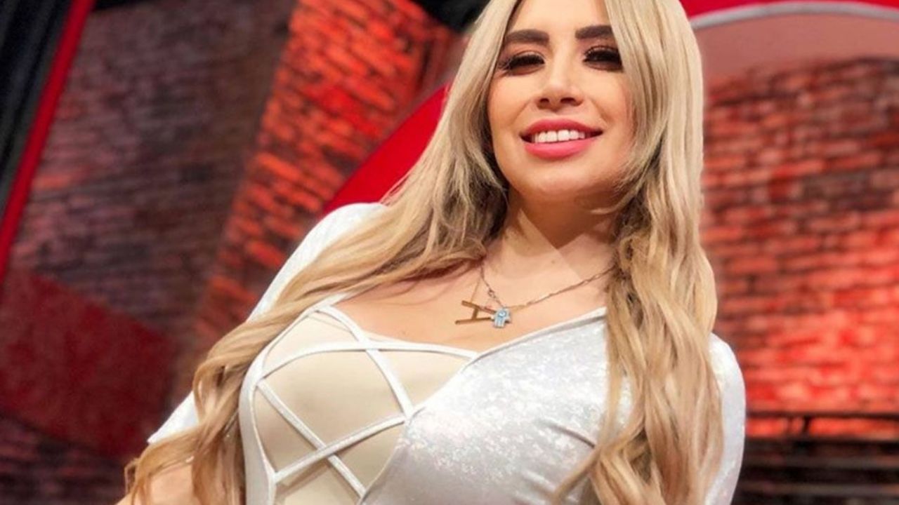 Tras fin de ‘Enamorándonos’, captan a ‘La Bebeshita’ mientras besa a nuevo galán