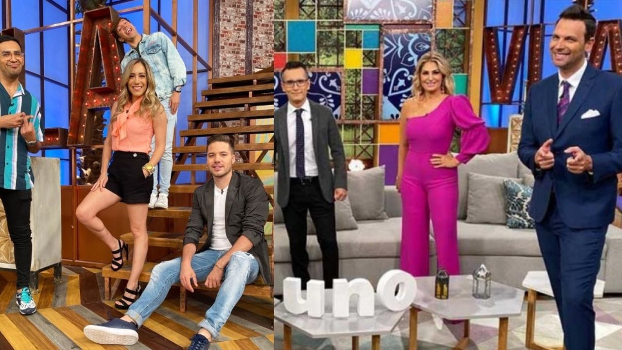 Exconductor de ‘Hoy’ humilla a Pato Borghetti en ‘VLA’ y él enfurece: “Grosero e insolente”