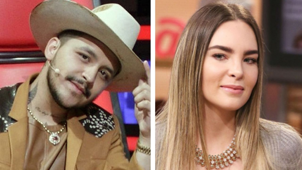 ¿Machista? Christian Nodal no permite que Belinda se exhiba en minivestidos