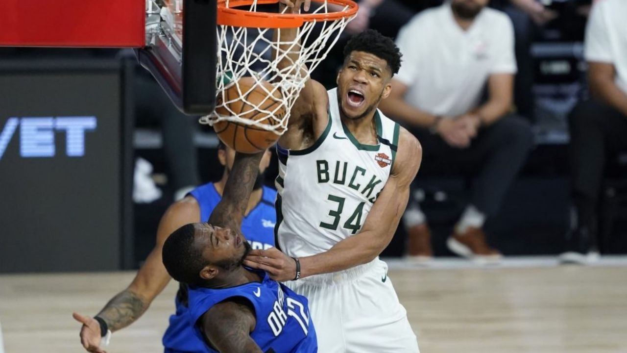 Los Bucks acaban con la Magia de Orlando en los playoffs