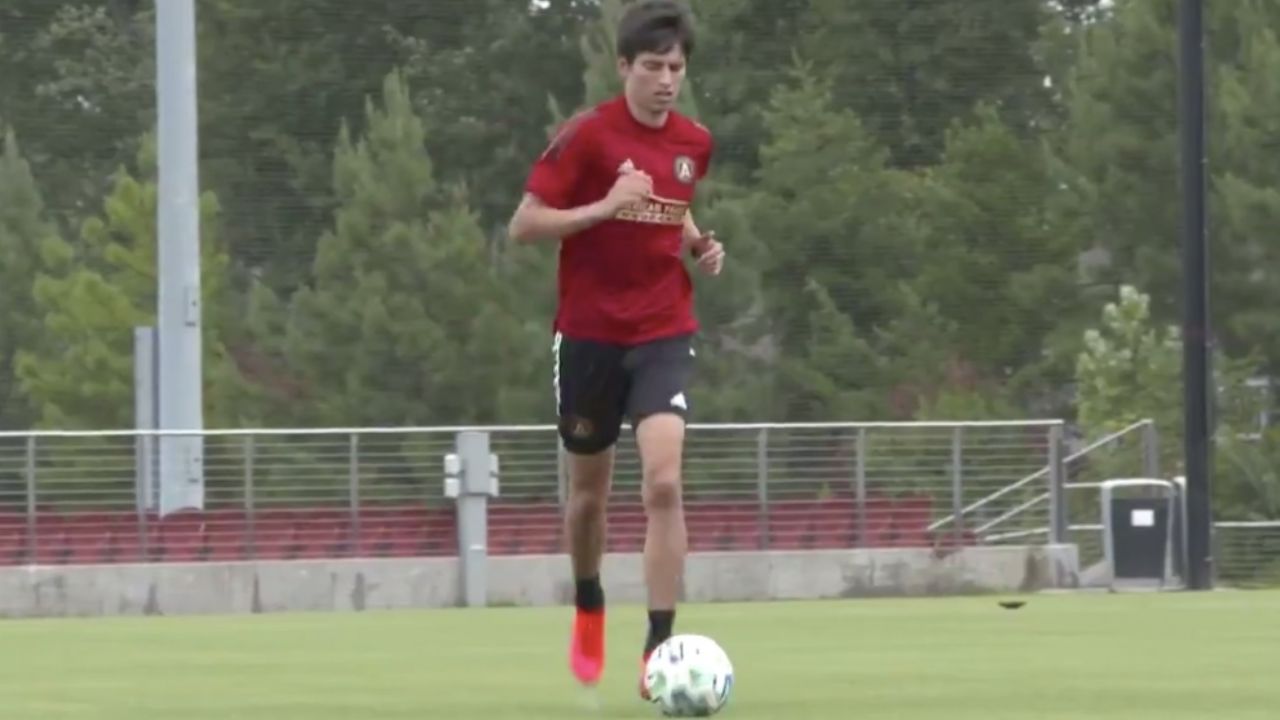 El mexicano Jürgen Damm tiene un amargo debut en la MLS