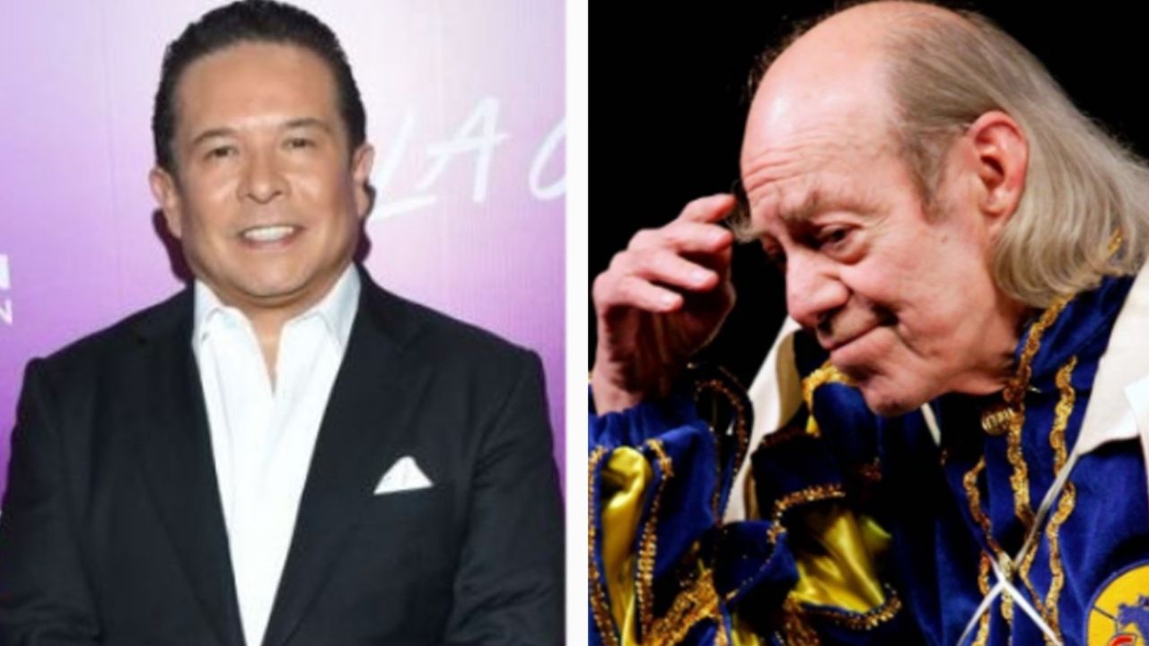 ¡Emotivo! Gustavo Adolfo Infante recuerda su entrevista a ‘El Loco’ Valdés