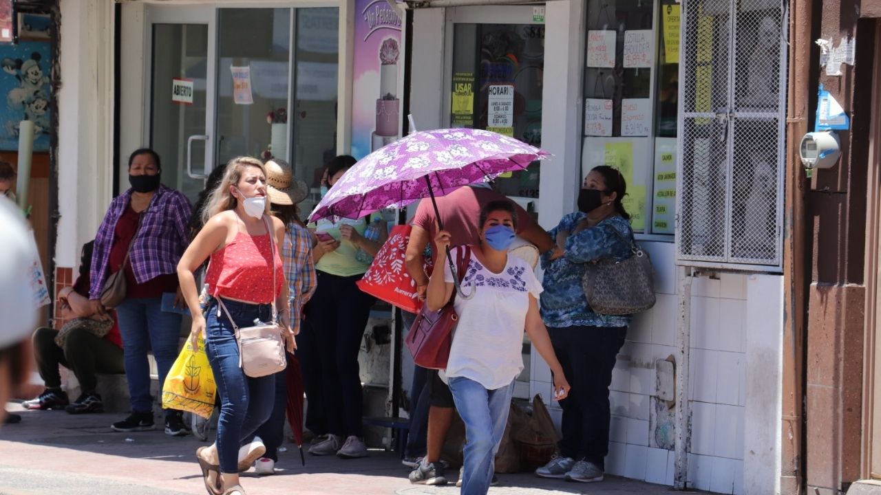 Semáforo amarillo en Sonora permite la apertura de más actividades en general con reservas
