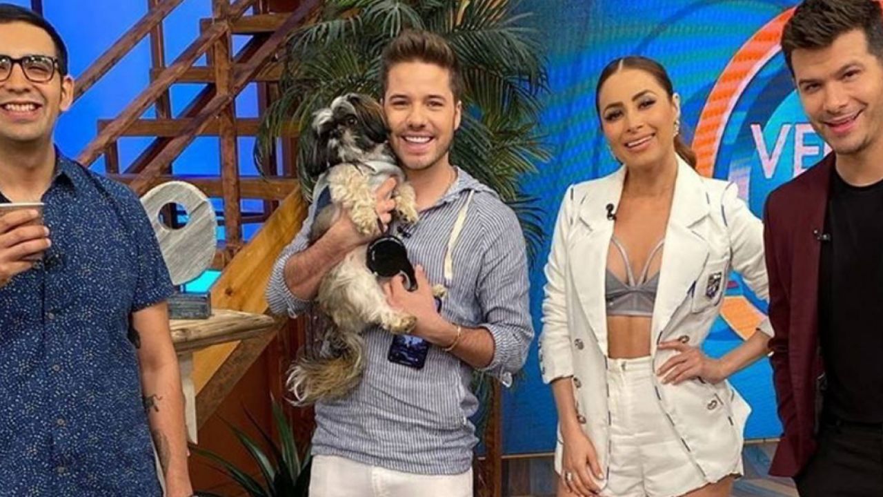 Tensión en TV Azteca: Integrante de ‘VLA’ sufre doloroso accidente y preocupa a fans