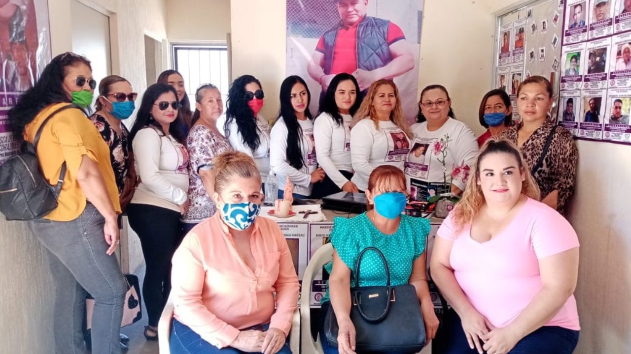 Madres Buscadoras de Sonora siguen con acciones de rastreo de familiares desaparecidos