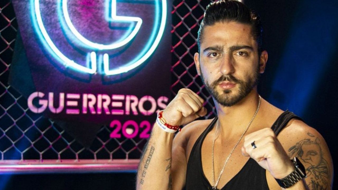 “Cae gordo”: Sin piedad, ‘El Potro’ destroza a competidor de ‘Guerreros 2020’