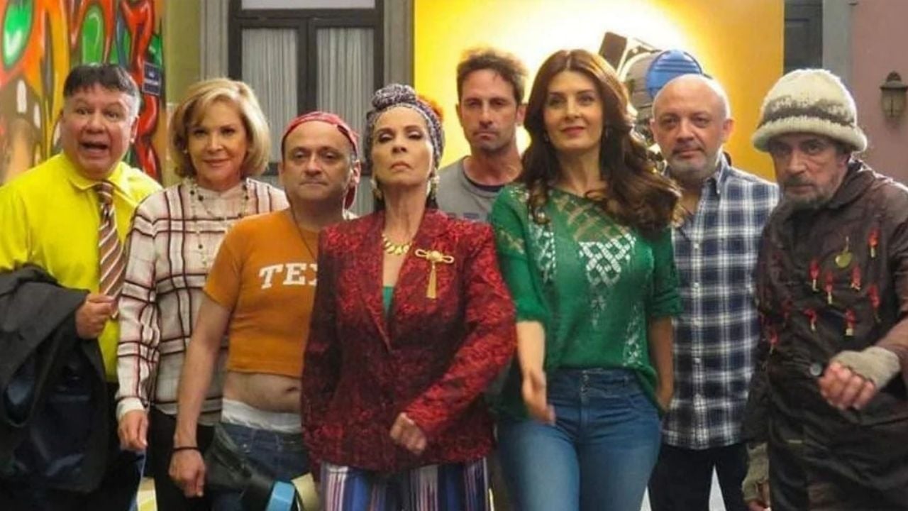 ¿En la miseria? Desde Televisa actor de ‘Vecinos’ aparece descuidado y con kilitos de más