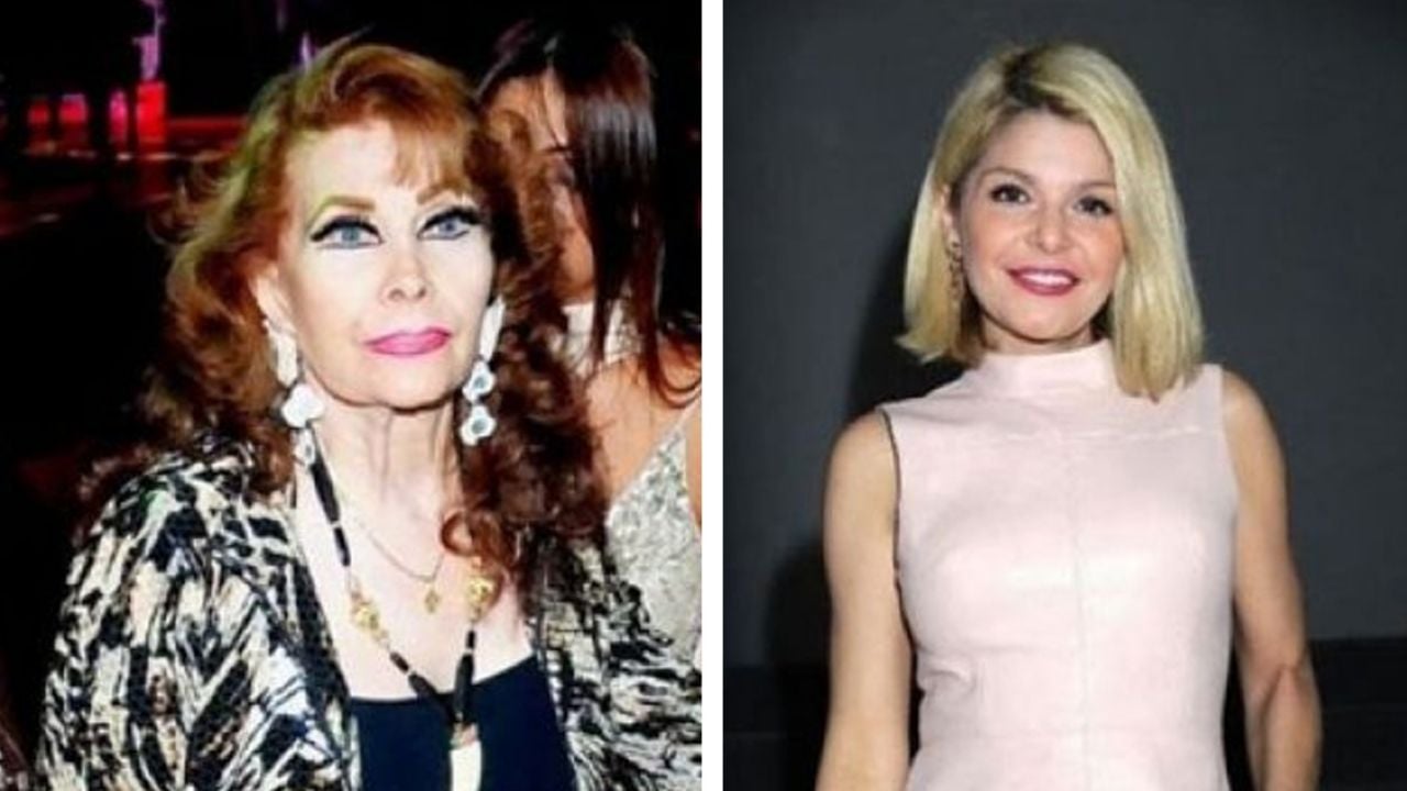 Itatí Cantoral recuerda a su fallecida madre con sentimental foto: “Te extraño”