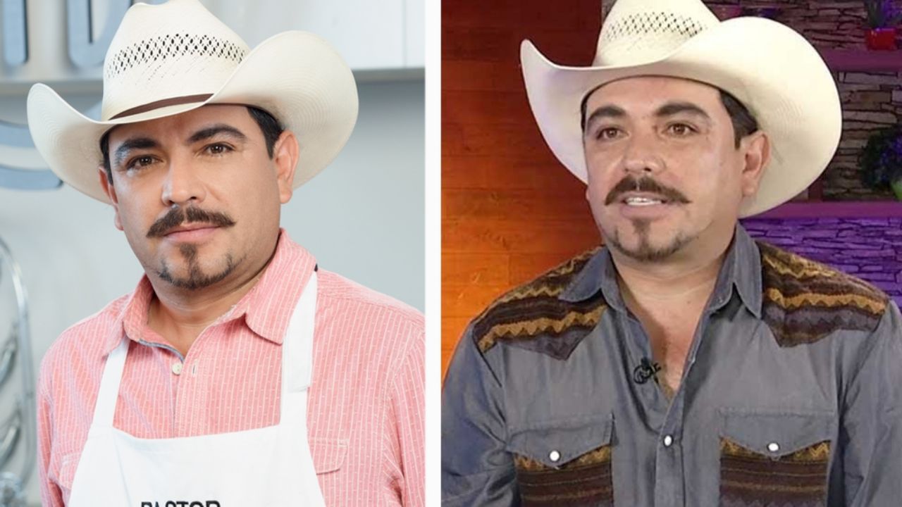 Tras triunfar en ‘MasterChef’ y su paso por TV Azteca, así cambió la vida de Pastor
