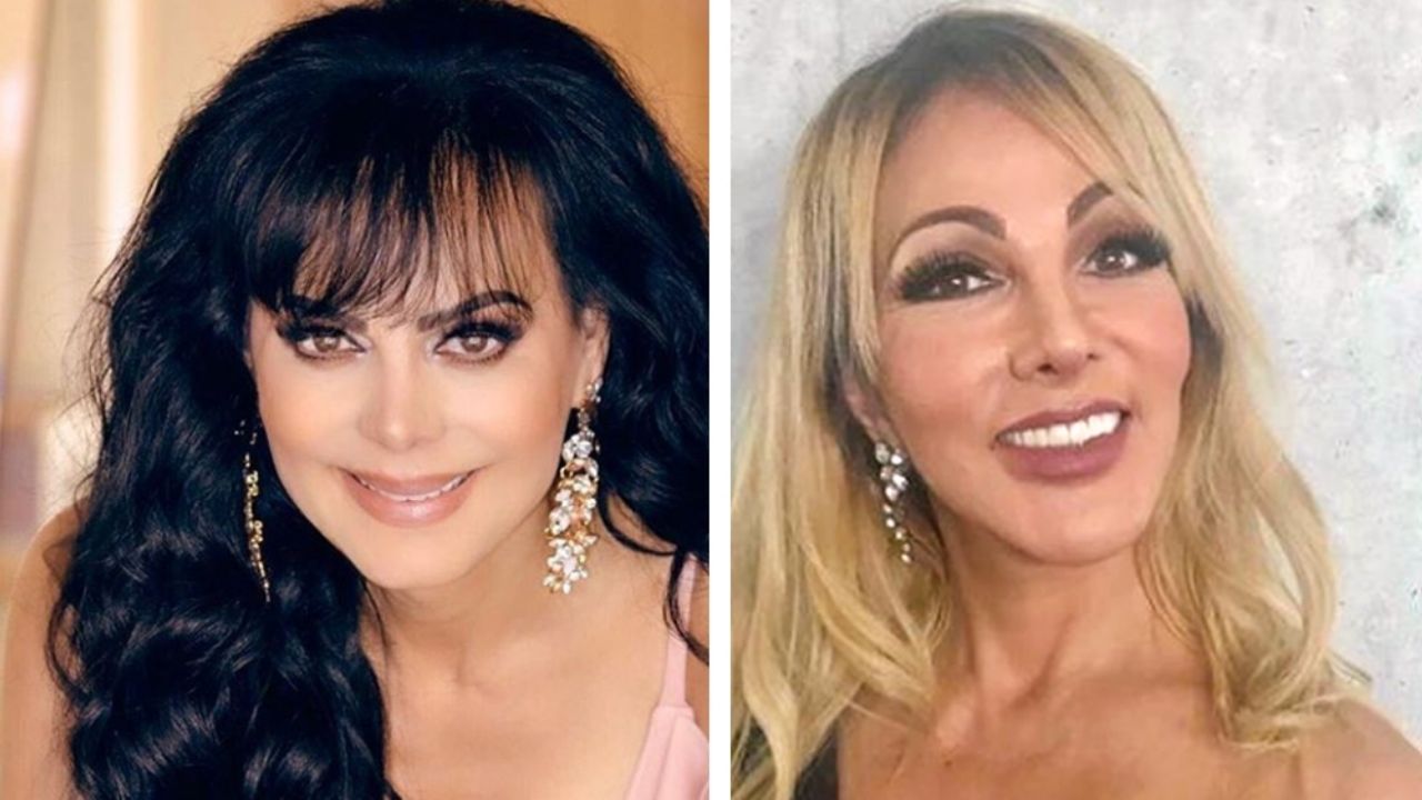 ¡Señoronas! Maribel Guardia y Olivia Collins se roban las miradas en Instagram