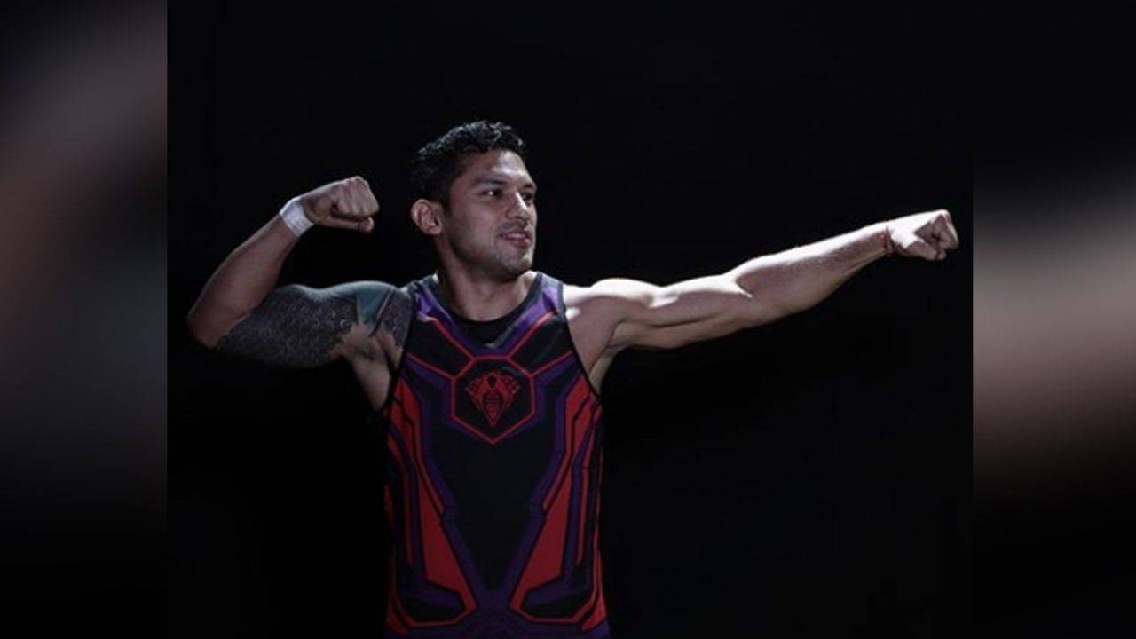 ¿Regresa a TV Azteca? Integrante de ‘Guerreros 2020’ en Televisa posa desde foros de ‘Exatlón’