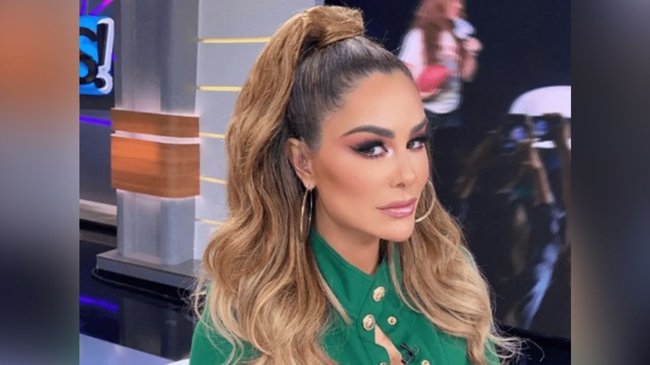 ¿Embarazada? Ninel Conde da impactante noticia: “Viene algo muy hermoso”
