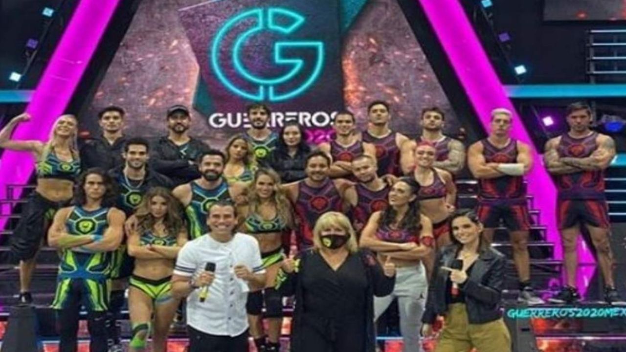 Televisa de fiesta: Productora de ‘Hoy’ arma tremenda reunión con integrantes de ‘Guerreros 2020’