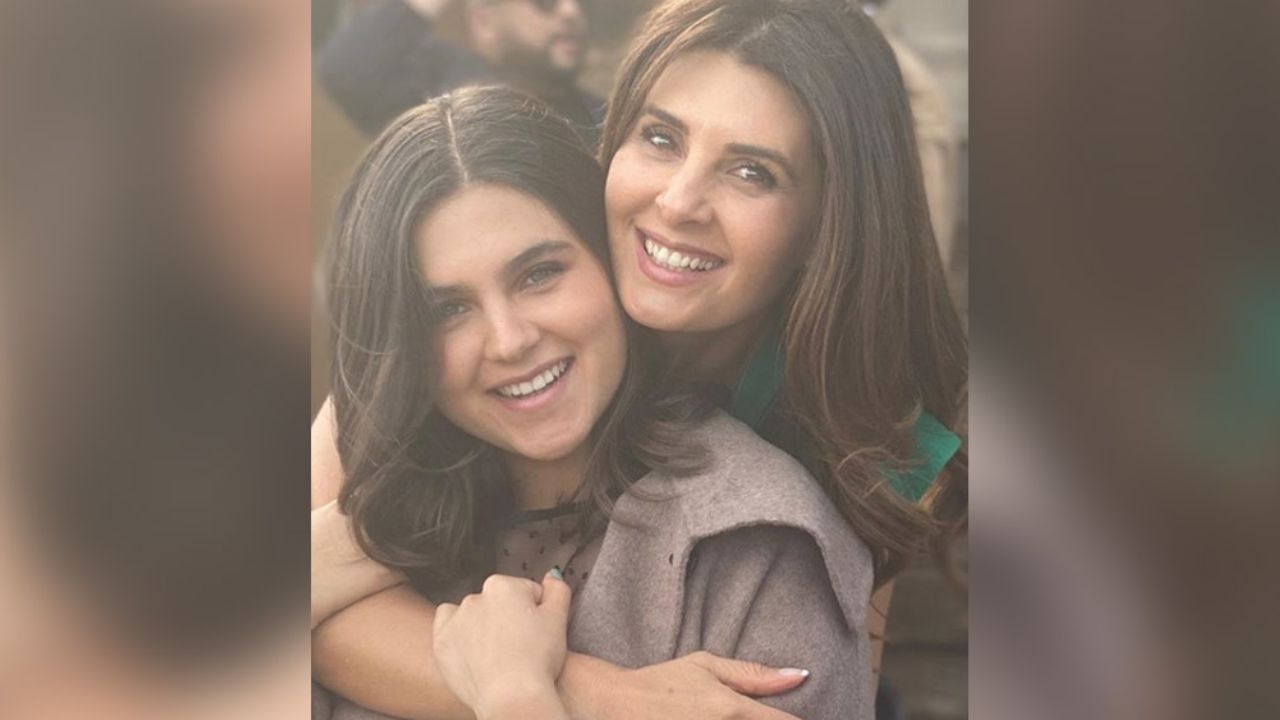 Romina, hija de Mayrín Villanueva, luce su belleza al natural y causa furor en Instagram