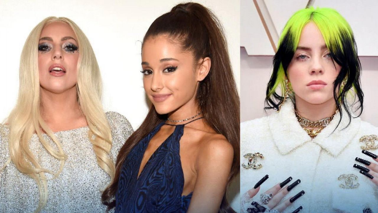 Lady Gaga y Ariana Grande protagonizan los MTV Video Music Awards 2020