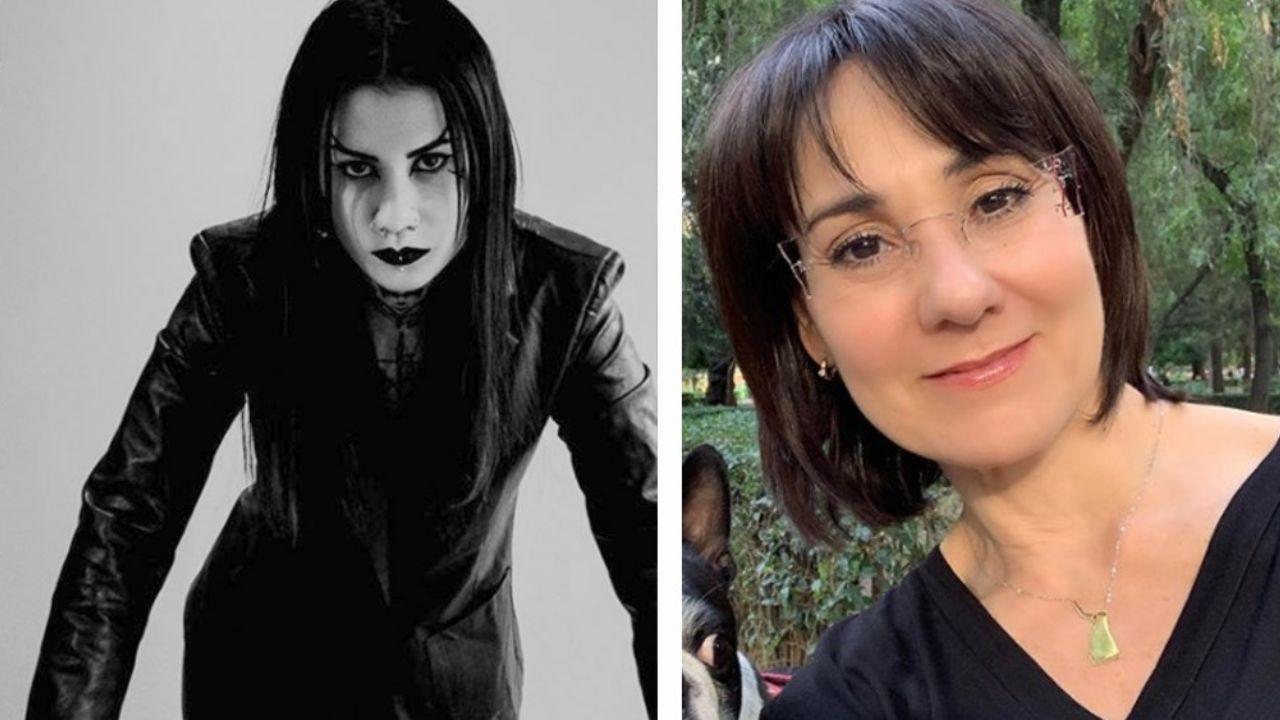 Mónica Garza: ‘Matilda la muerta’, la hija de la conductora de TV Azteca que pocos conocen