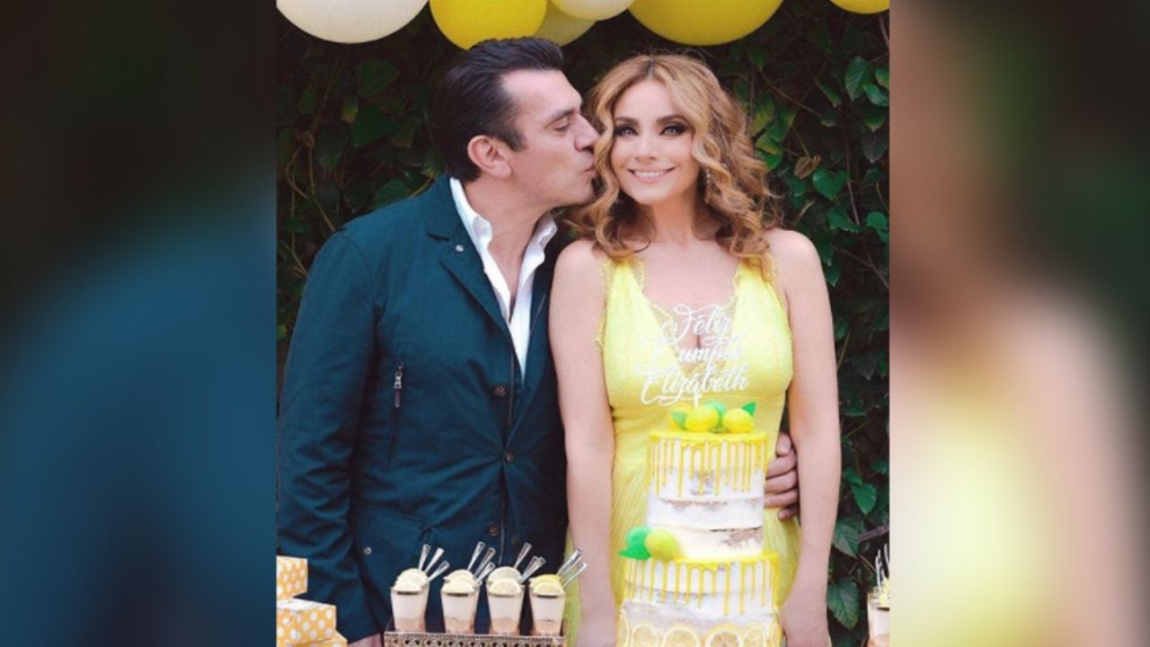 Tras confirmar su regreso a Televisa, Elizabeth Álvarez presume lo guapa que está a sus 43 años