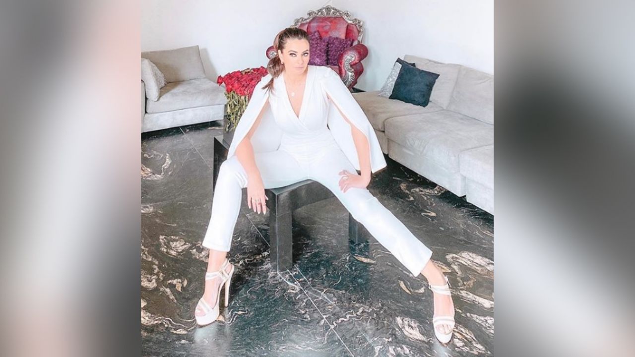 Cecilia Galliano roba todas las miradas al lucirse de esta manera: “Bellísima”