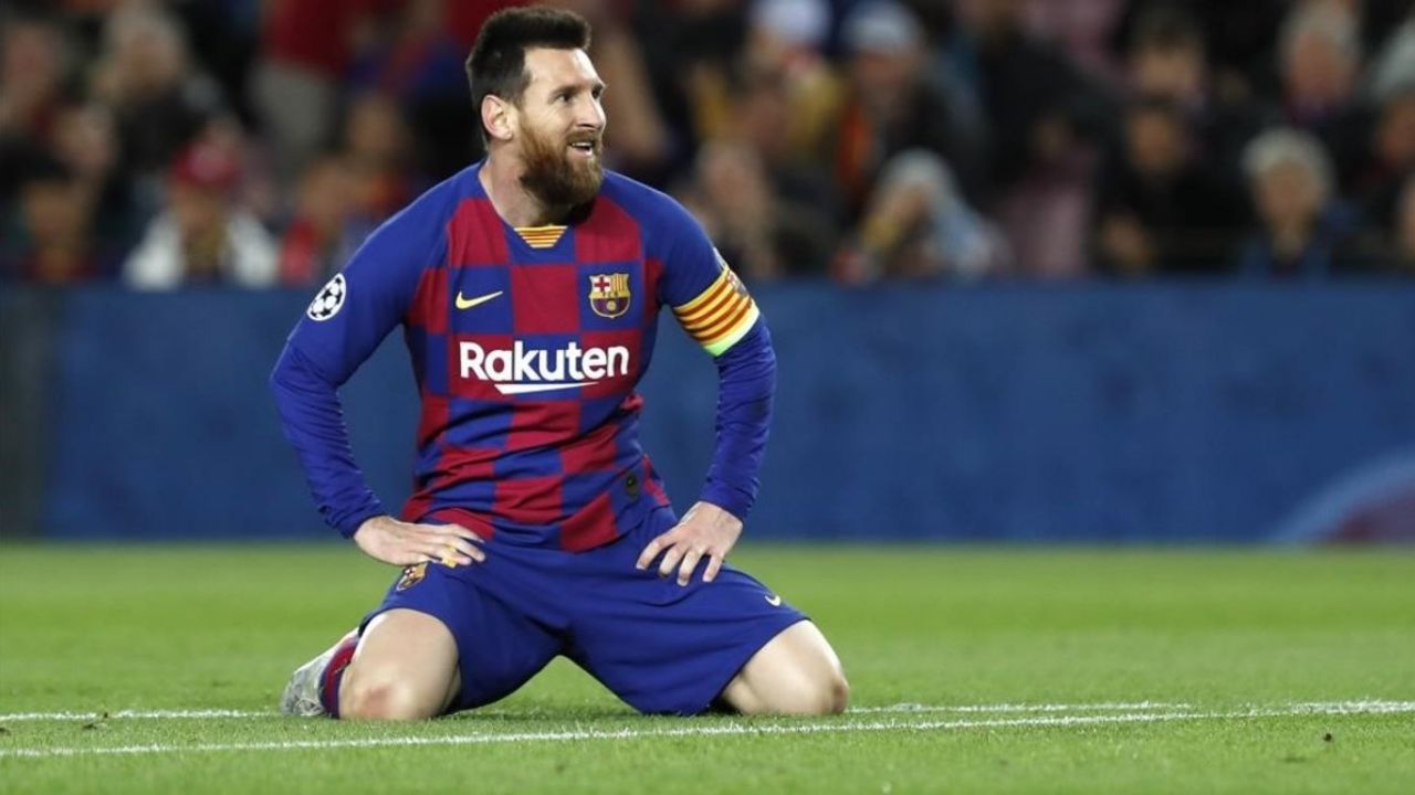 Messi entra en rebeldía y no se presenta a pruebas de Covid-19 con Barcelona