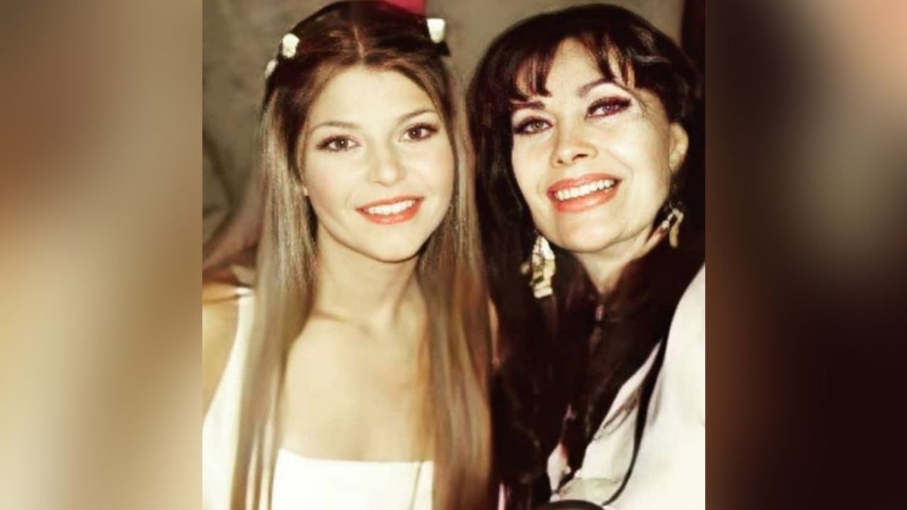 Itatí Cantoral, ‘destrozada’ se despide de su madre con emotivo mensaje: “Siempre juntas”