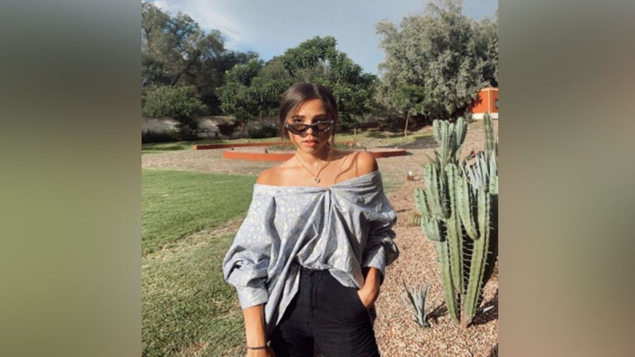 Aneliz, la hija poco conocida de Pepe Aguilar, se luce en Instagram con esto