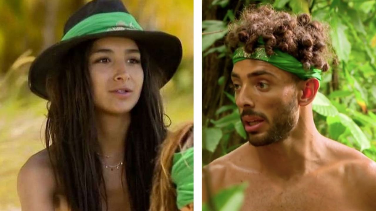 Serrath se ‘burla’ de Jero tras quedar eliminado de ‘Survivor’ y cumple su famosa apuesta