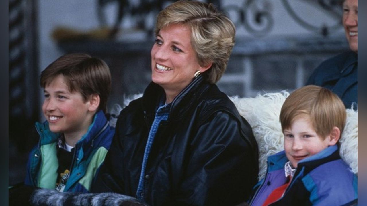 La fría despedida de William y Harry en la que no sabían sería la última llamada con Lady Di