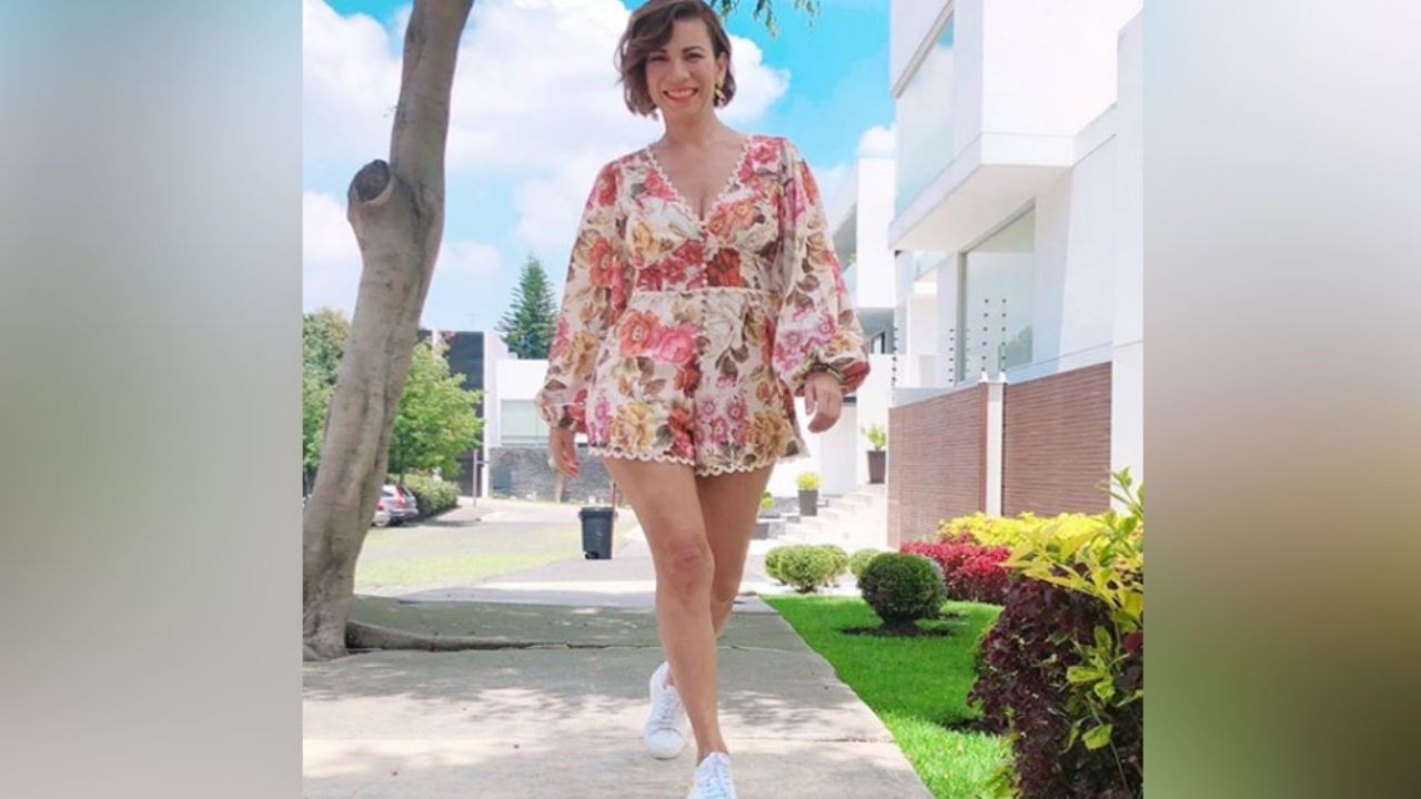 Ingrid Coronado cautiva en Instagram al dejarse ver mejor que nunca
