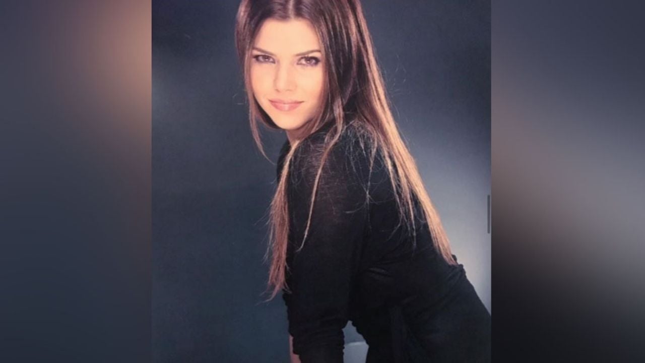 Ximena Díaz, exesposa de ‘El Potrillo’, deleita pupilas al mostrar su mayor antojo