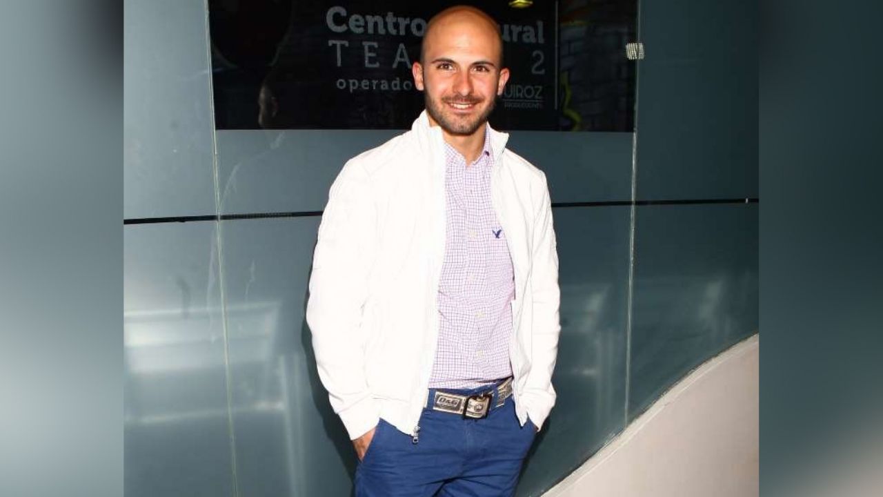 Tras 10 años retirado de Televisa, Imanol Landeta regresaría con este prometedor proyecto