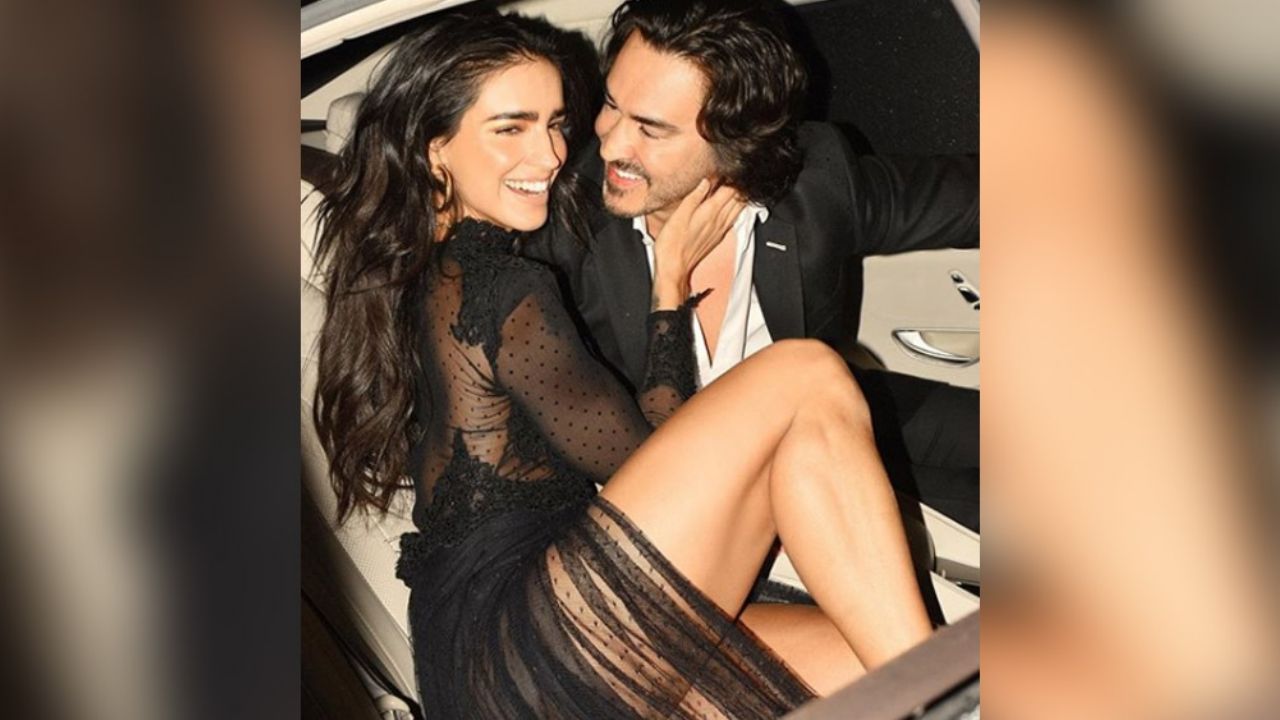 ¡Cuánto amor! Bárbara de Regil organiza espectacular cena a su esposo y lo presume en Instagram