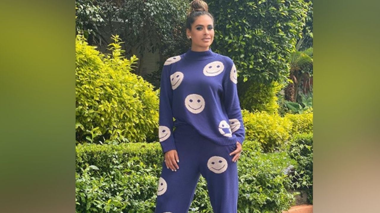 ¿Horrorosa? A sus 47 años, Galilea Montijo se muestra sin una gota de maquillaje