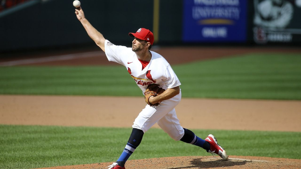 ¡Feliz cumpleaños! Wainwright lanza juego completo y San Luis vence a Cleveland