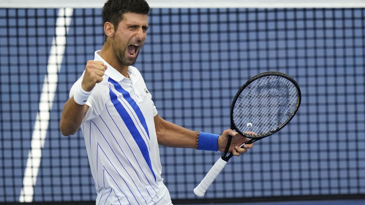 En medio de la pandemia por el coronavirus, arranca el US Open