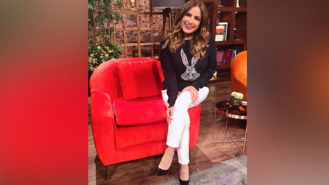 Linet Puente se luce en el foro de ‘Ventaneando’ y la atacan: “Te van a regañar”