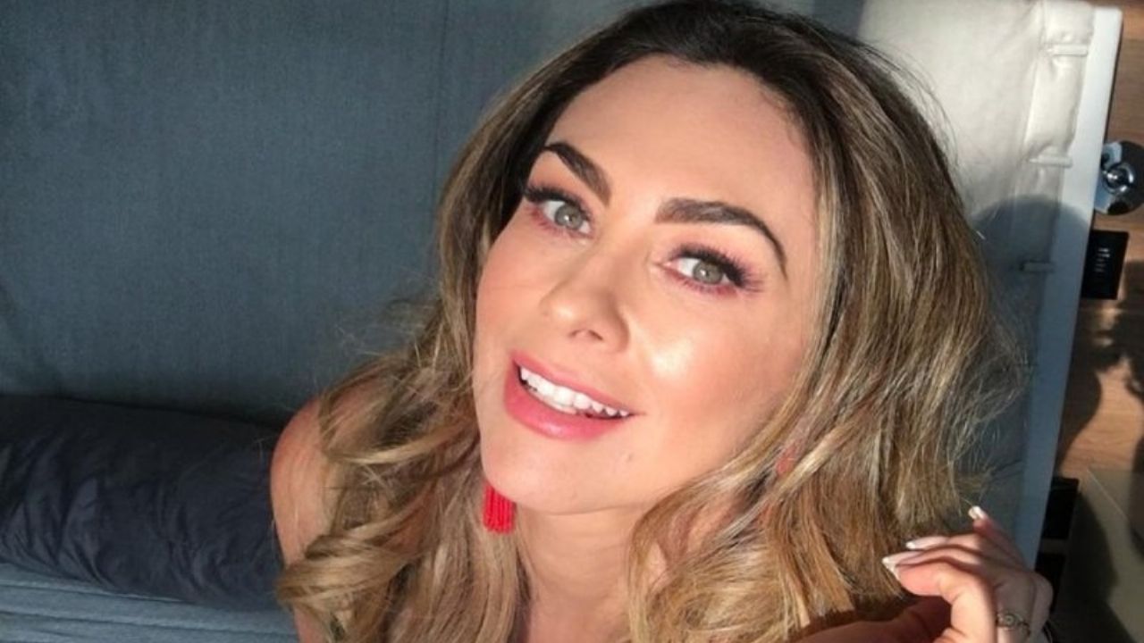 A sus 45 años, Aracely Arámbula se somete a ‘arreglito’ y lo presume en Instagram