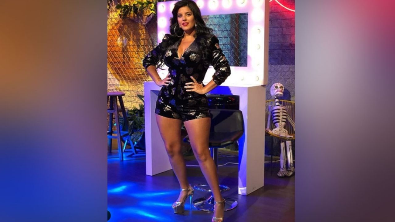 “Mujerón”: Curvy alegra el domingo al lucir encantadora con infartante ‘look’ en Instagram