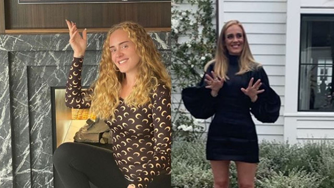 Adele vuelve a impactar con foto de su nueva figura pero no se salva de la controversia