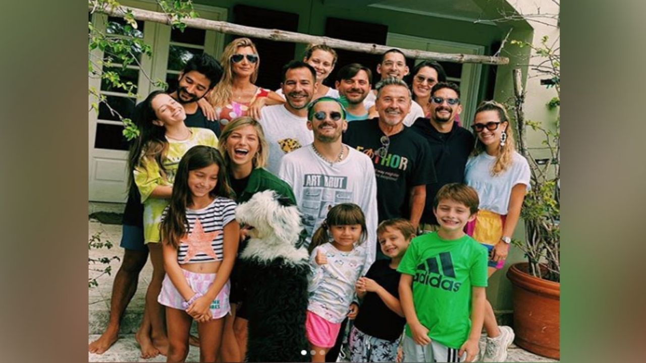 Los Montaner la rompen en redes sociales al interpretar ‘Papás’ de Mau y Ricky