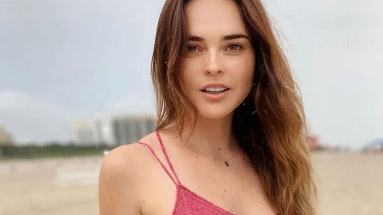 Fabiola Guajardo conquista a sus fans al mostrarse como si fuera princesa Disney