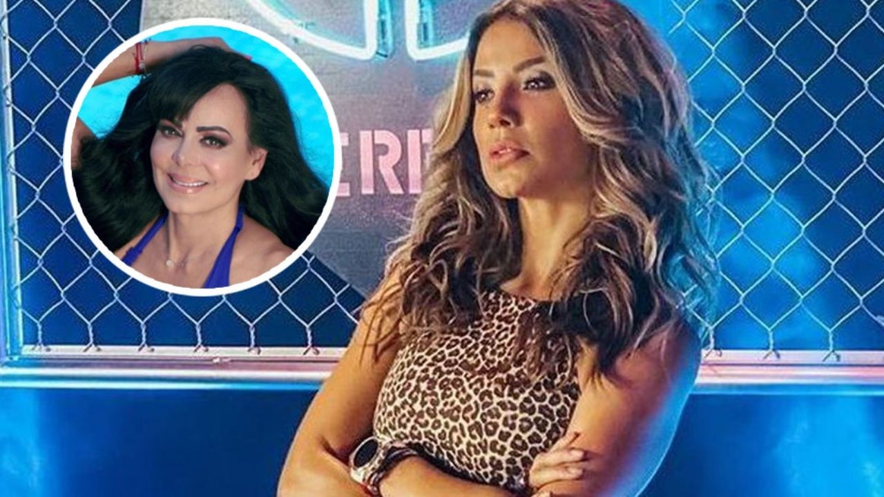 ¿Quién se ve mejor? Ferka impacta al imitar ‘outfit’ deportivo de Maribel Guardia