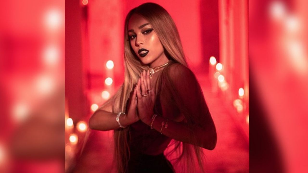 ¿Practica la santería? Danna Paola revela que la acusaron de hacer amarre a Sebastián Yatra