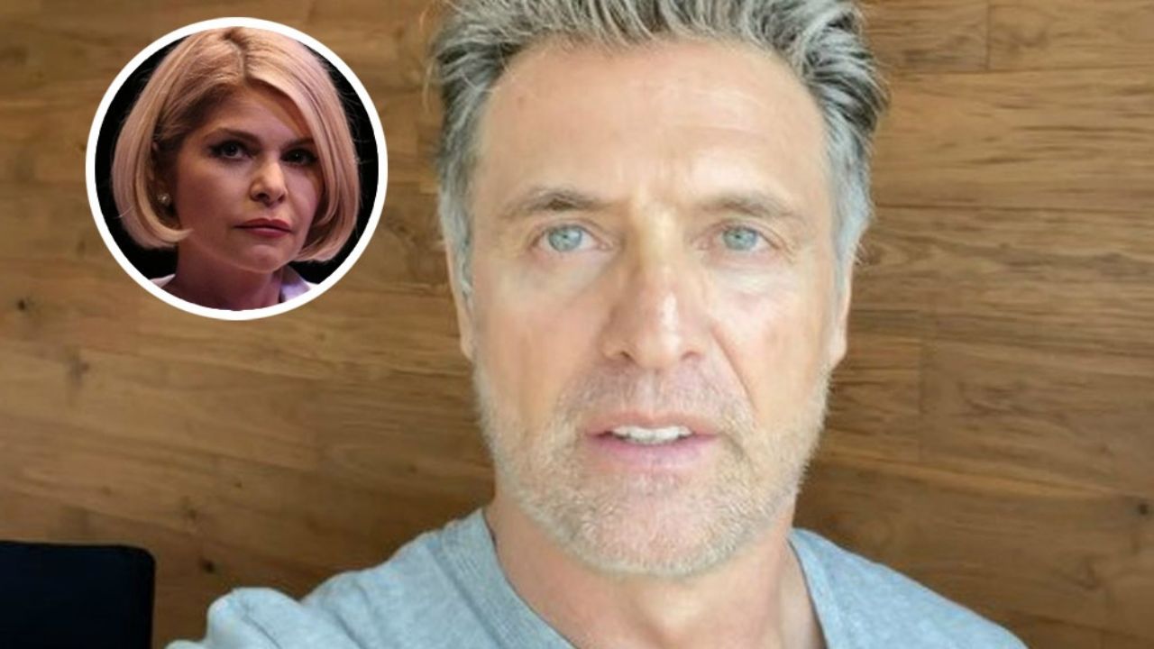 Juan Soler manda conmovedor mensaje a Itatí Cantoral tras la pérdida de su madre