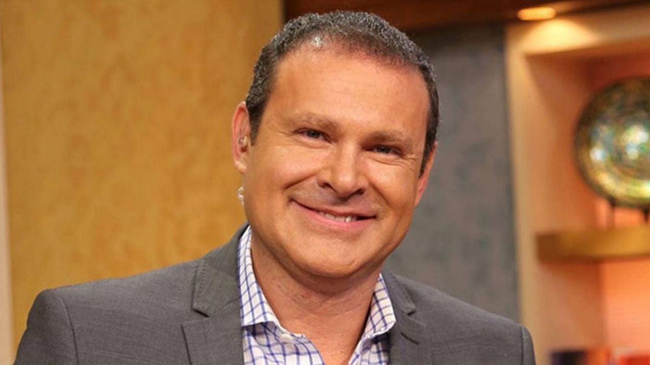 Alan Tacher regresa nuevamente a la televisión tras padecer riesgosa enfermedad